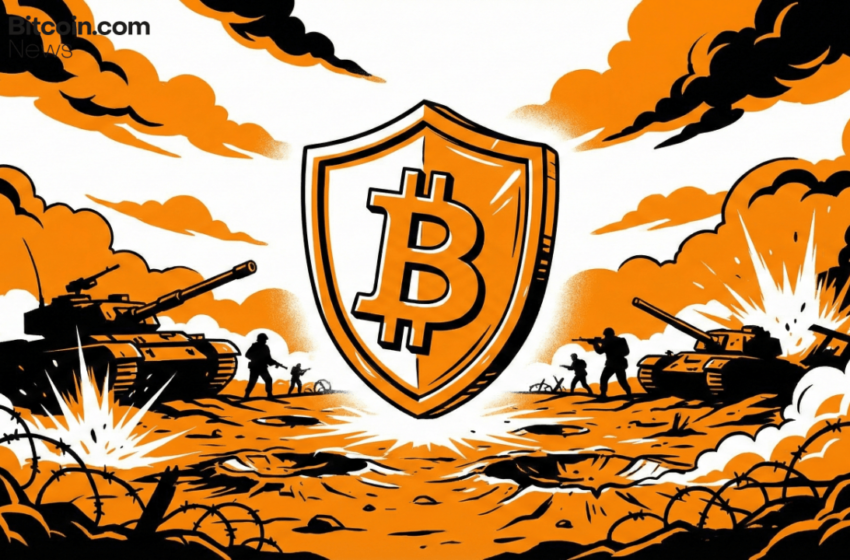  Analyst: Bitcoin Will Shine in a ‘Wartime’ Environment, Becoming the ‘Ultimate Hedge’