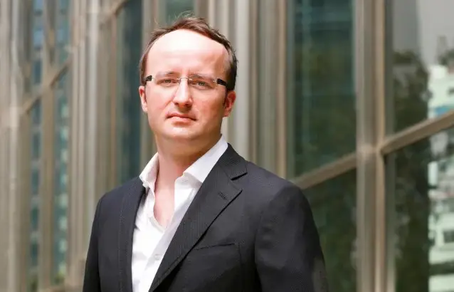  Crypto.com CEO Kris Marszalek Launches ai.com