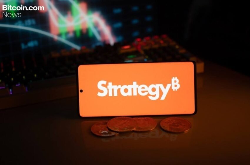  Michael Saylor Vows Strategy Will Keep Buying Bitcoin