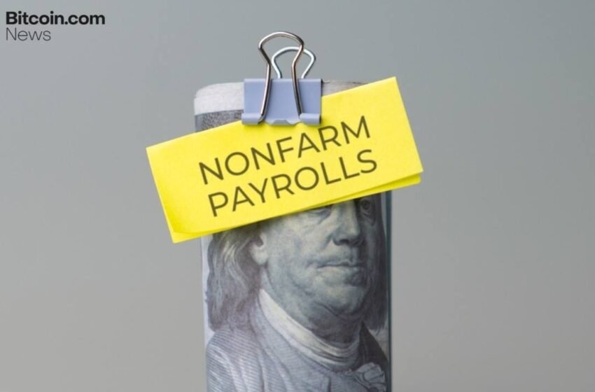  Missing Jobs Data Deepens Crypto’s Risk-off Mood