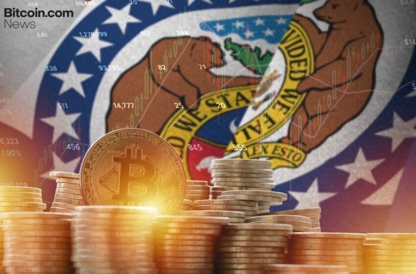  Missouri Advances Bill to Establish State Bitcoin Strategic Reserve