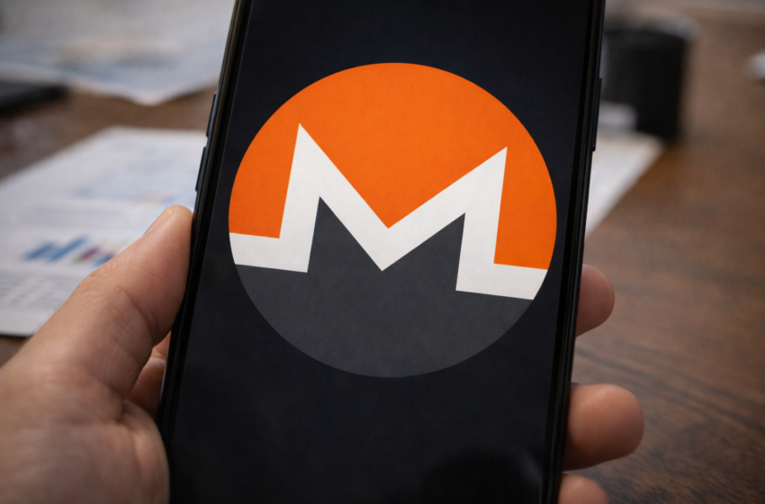  Monero faces short-term selling pressure despite strong on-chain activity