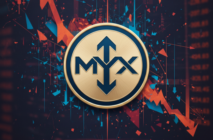  MYX Finance crashes 30% in a day as sell-off deepens
