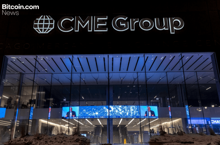  CME Group Bets on Around-the-Clock Crypto Futures Access