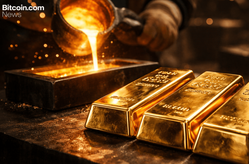  Gold Forecast: Researchers See Prices Hovering Near $5,000 in Q1 2026