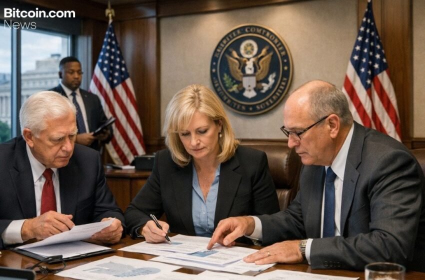  OCC Proposes New Rules for Stablecoin Issuers Under GENIUS Act