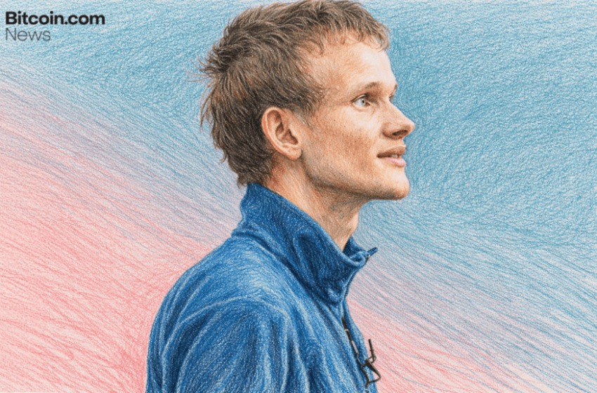  Vitalik Outlines How Ethereum and AI Could Reshape Digital Markets