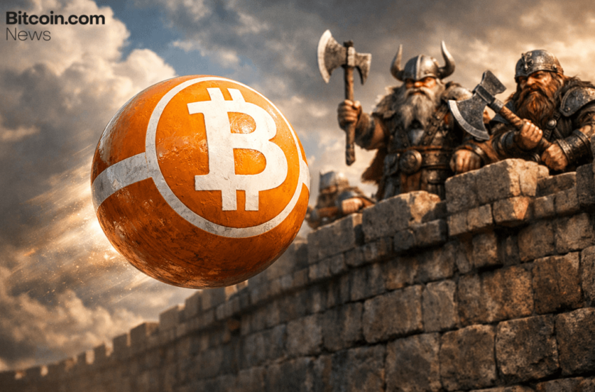  Overhead Resistance Stacks up — Bitcoin’s Next Expansion Move Could Be Violent