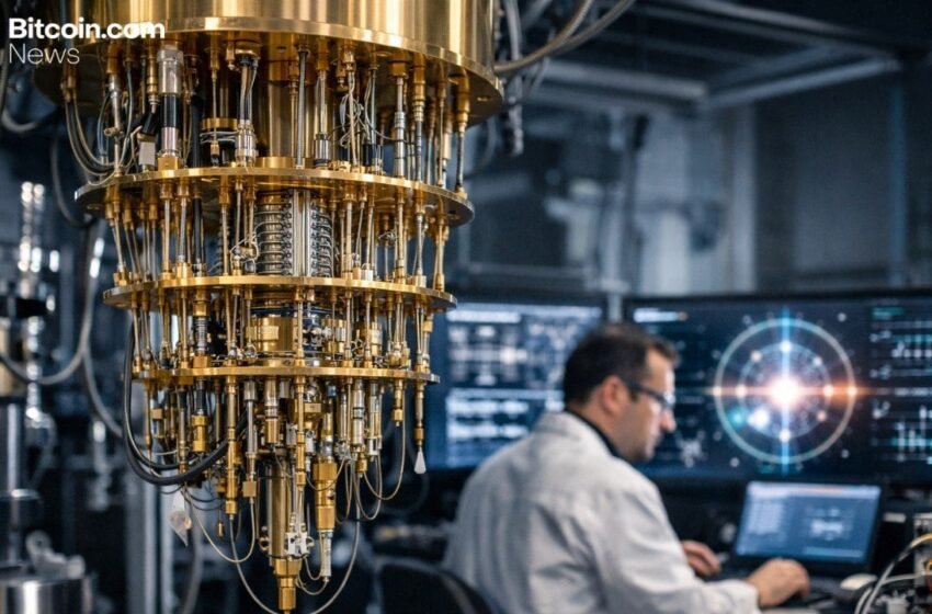  Quantum Computing Isn’t a Crisis as Bitcoin Holds Long-Term Security, Coinshares Says