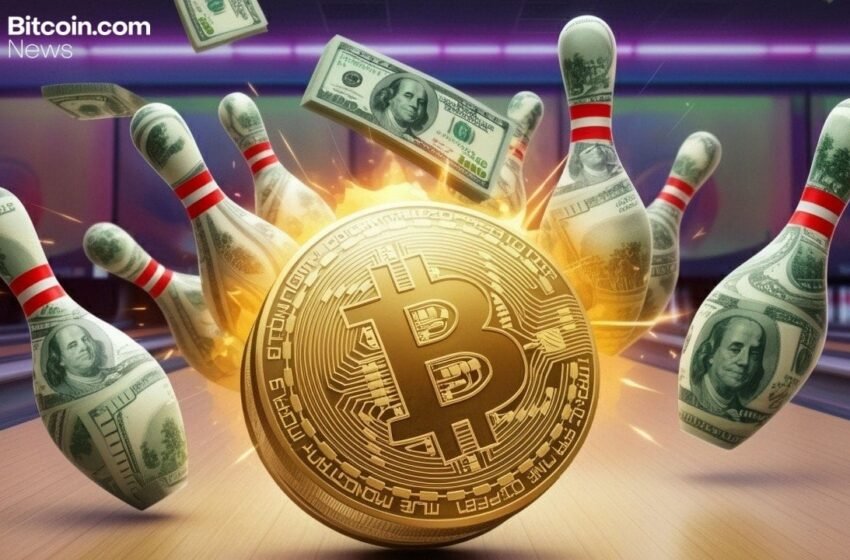  Record Dollar Bearishness Sparks Bitcoin Correlation Debate