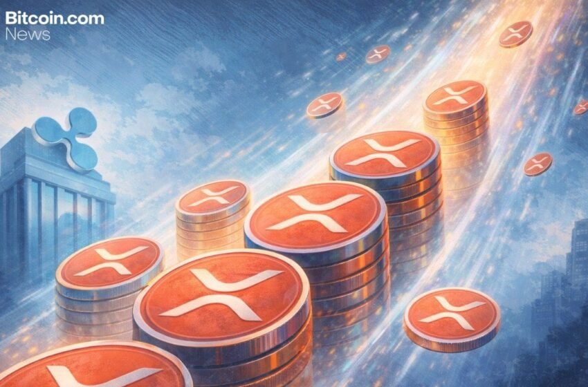  Ripple Predicts Institutional Adoption at Scale in 2026 as XRPL Momentum Builds