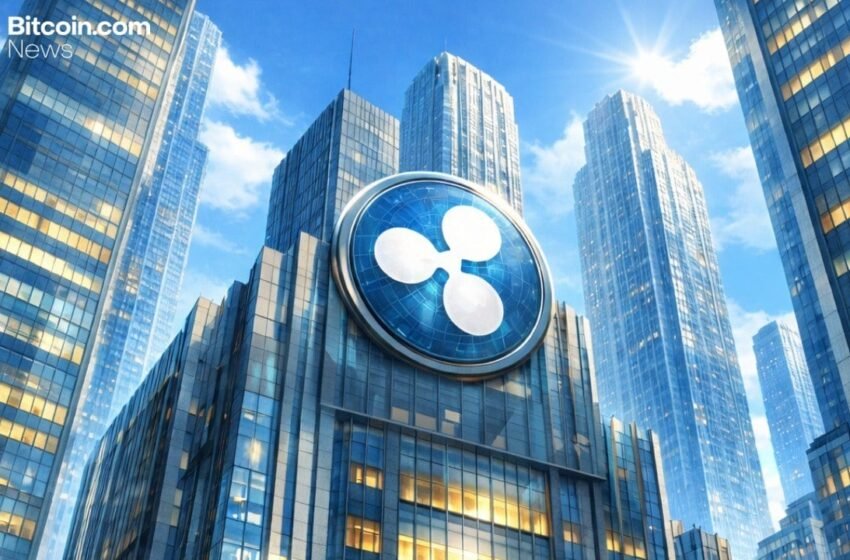  Ripple Secures First Europe Asset Manager Deal, XRPL Eyes Institutional Scale