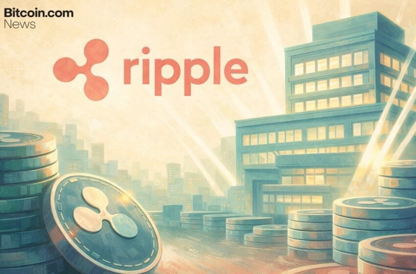  Ripple Highlights XRP Donation as GOSH Adopts Crypto for Expansion