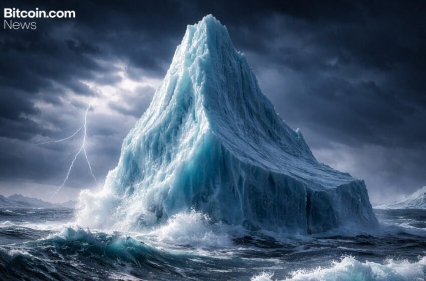  Schwartz Says He Knows of No Epstein Links to XRP or Ripple, Warns of ‘Giant Iceberg’