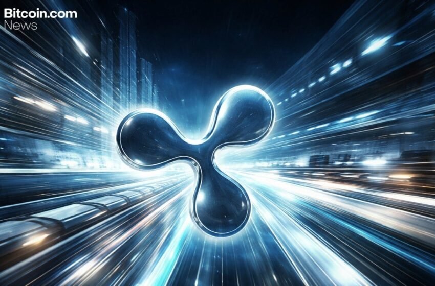  Ripple Integrates Staking, Compliance Tools as Institutional Crypto Momentum Builds