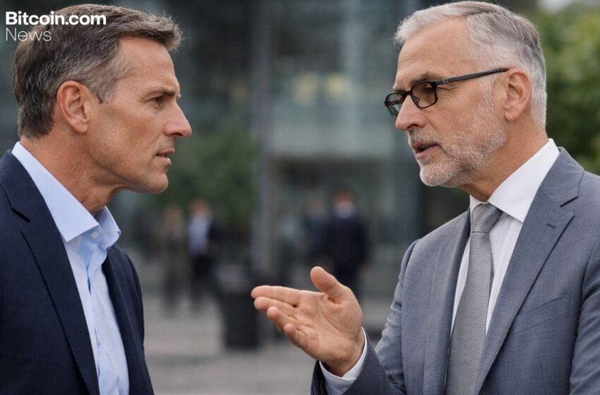  Ripple Legal Chief Challenges ‘Crypto Is Useless’ Narrative as US Usage Continues Climbing