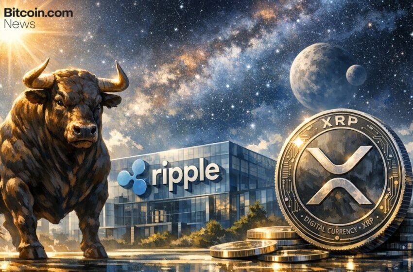  Ripple Reaffirms XRP Priority: CEO Says XRP Family Comes First