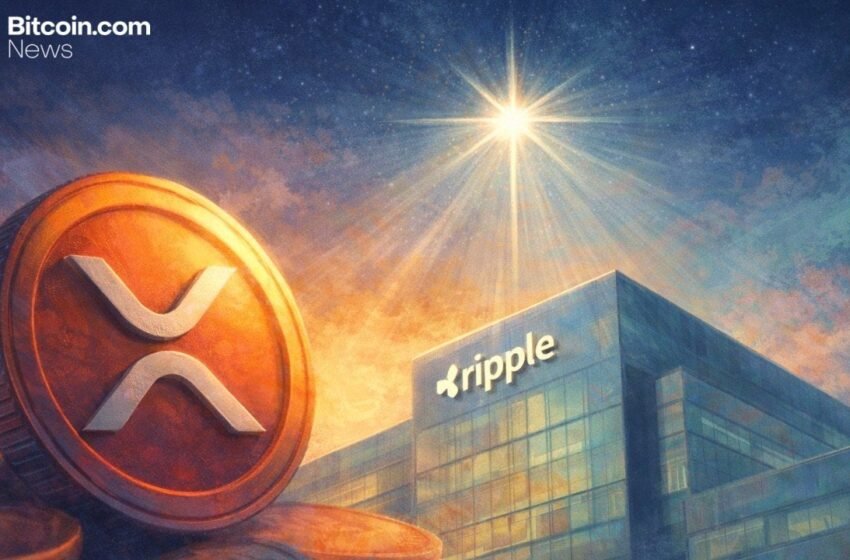  XRP Declared Ripple’s ‘North Star’ in Trillion-Dollar Vision, Now the Heartbeat of Every Product and Institutional Push