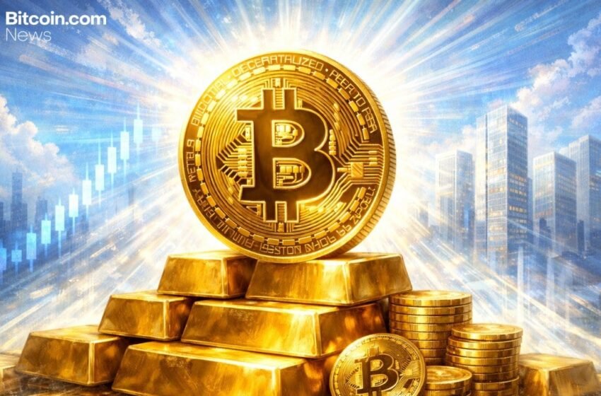  Robert Kiyosaki Will Choose Bitcoin Over Gold if Forced to Pick One Asset