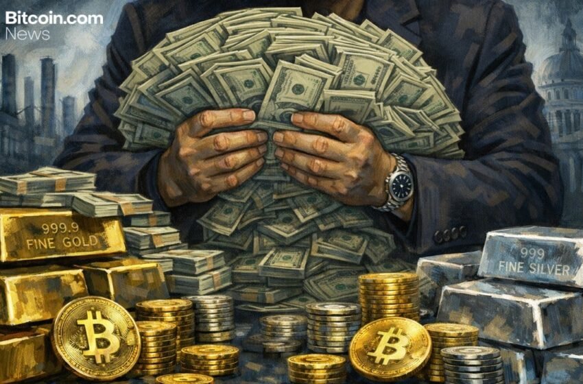  Robert Kiyosaki Confirms He’s Buying More Bitcoin After Crash