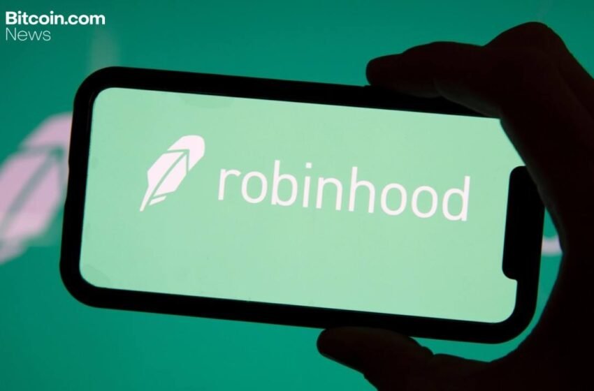 Robinhood Launches Public Testnet for Layer-2 Chain