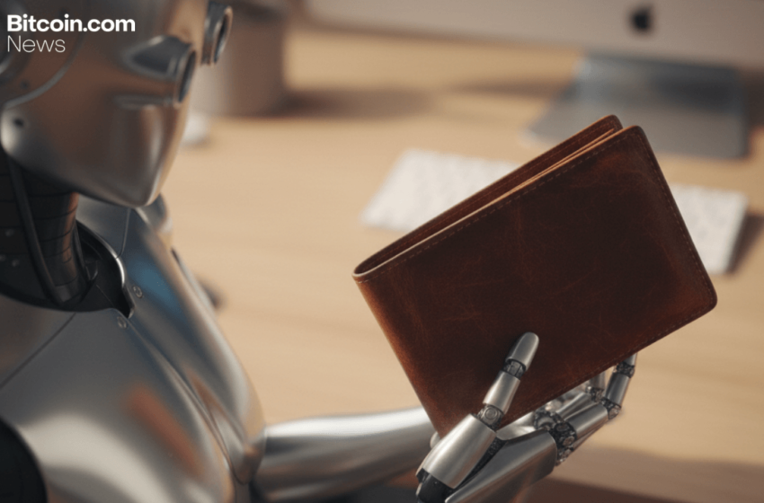  The Next Billion Crypto Wallets Won’t Be Human