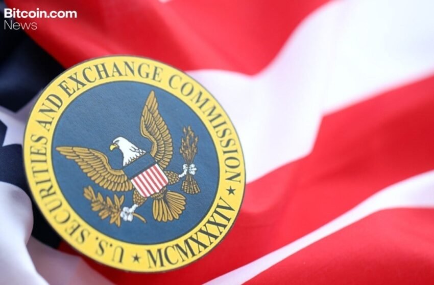  SEC Chair Slammed by Democrats Over Shift in Crypto Enforcement