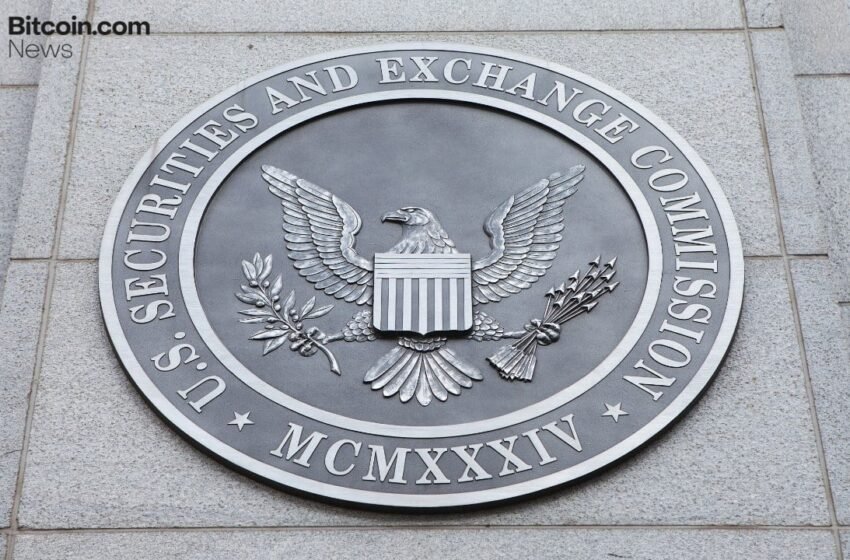  SEC Division Moves to Clarify When Tokens Trigger Securities Status After Years of Ambiguity