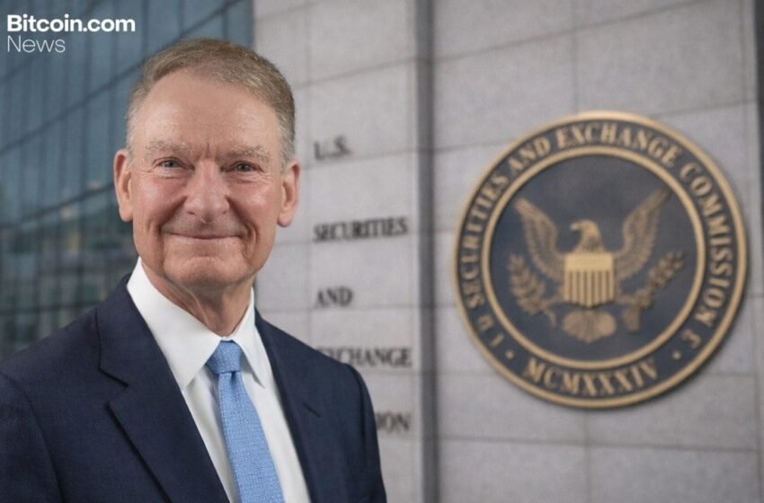  SEC Testifies on Clear Crypto Oversight, Signaling Major Regulatory Breakthrough for Digital Assets