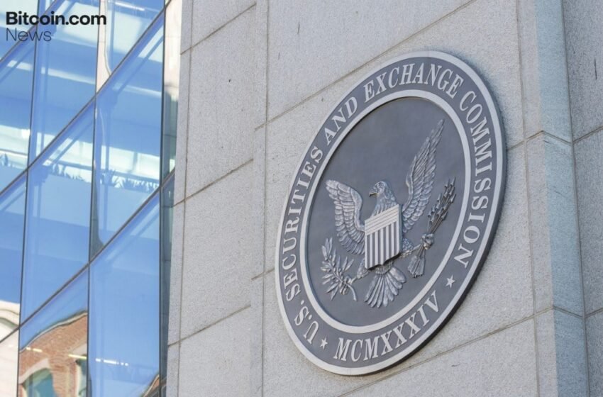  SEC Issues 2% Stablecoin Capital Guidance, Softening Regulatory Pressure on Institutional Exposure