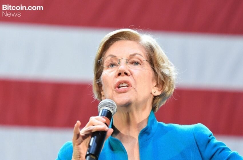  Senator Warren Calls on Bessent to Review $500M WLFI Deal Over Security Risks