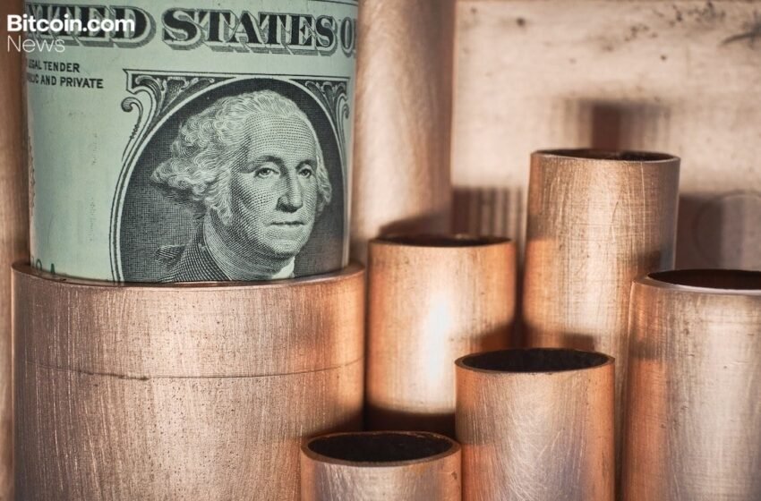  Is Copper Mirroring Silver’s Explosive Breakout? Veteran Trader Bluntz Reveals Bullish Forecast