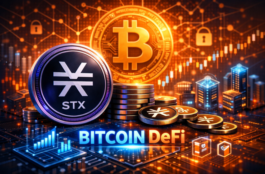  Stacks price retests $0.28: can STX go higher?