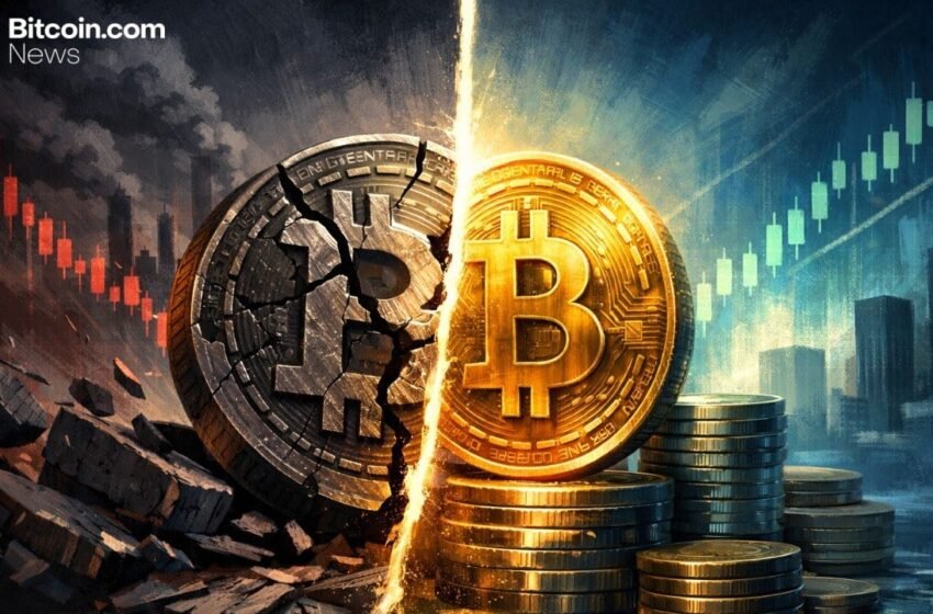  Will Strategy Sell Bitcoin? CEO Outlines Scenario When Talks Turn Real Amid $17B Loss