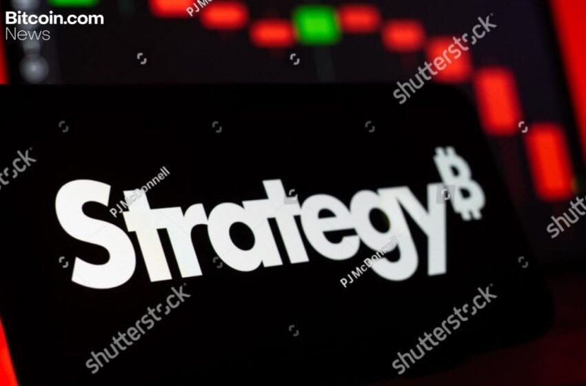  Strategy Reports $17.4 Billion Q4 Operating Loss Amid Bitcoin Price Correction
