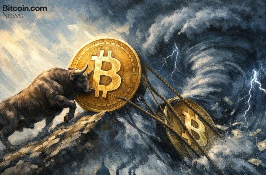  ‘More Orange’: Saylor Sends Buy Signal as Bitcoin Nosedives and Leverage Flushes