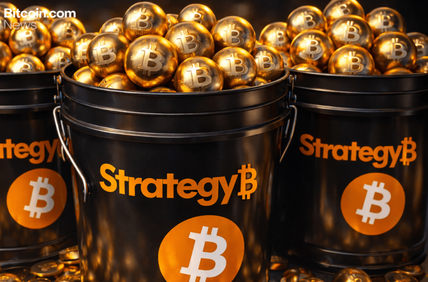  Saylor Buys Again: Strategy Adds 1,142 BTC as Paper Losses Top $5 Billion