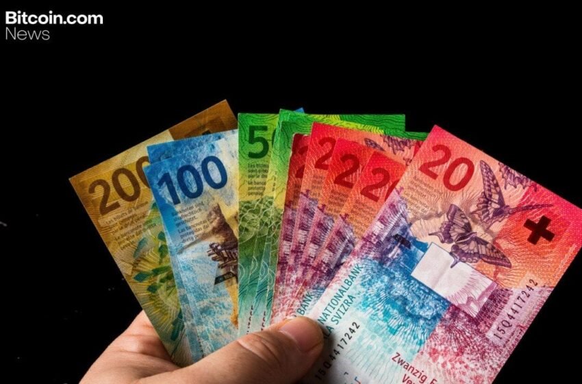  Allunity Launches EU-Compliant Swiss Franc Stablecoin