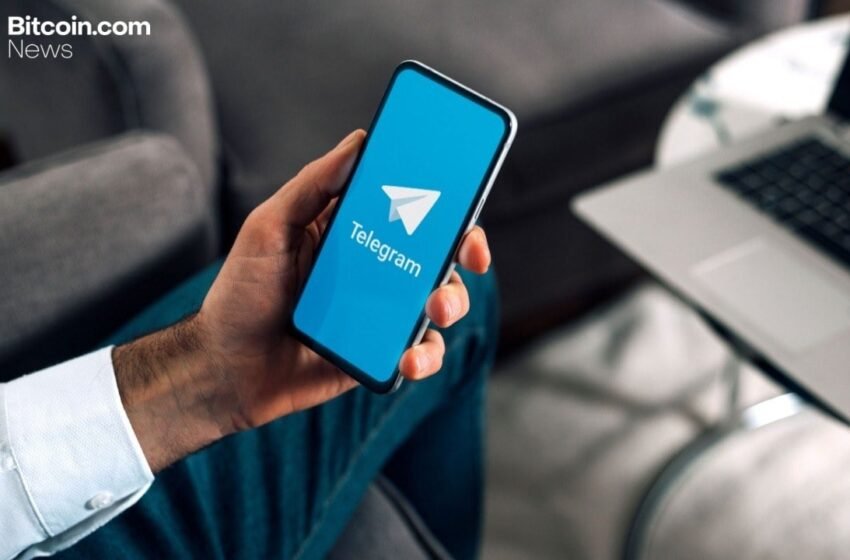  Moonpay Launches Moonpay Deposits, Integrates With Telegram Wallet