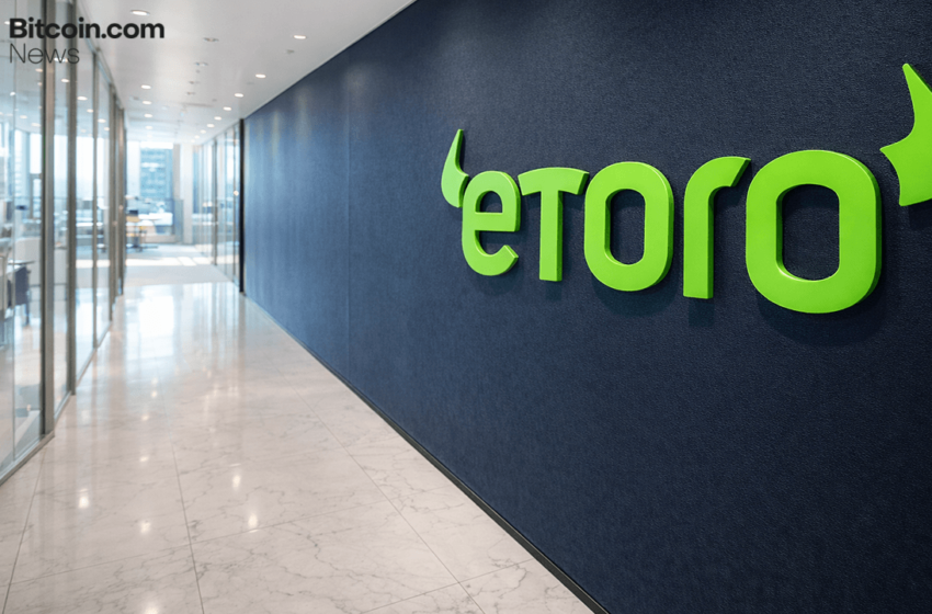  Etoro Outperforms Expectations With Record Q4 Profit, Stock Rallies