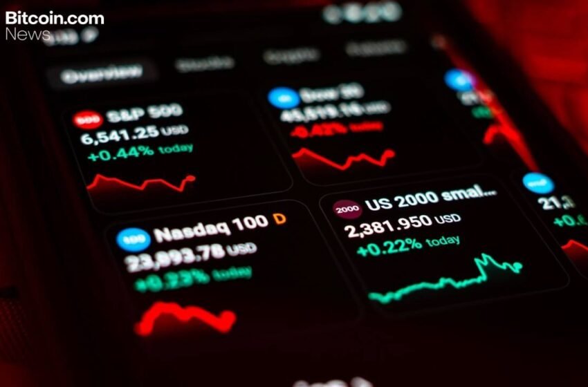  Ondo Partners With Chainlink to Enable Tokenized US Stocks as DeFi Collateral