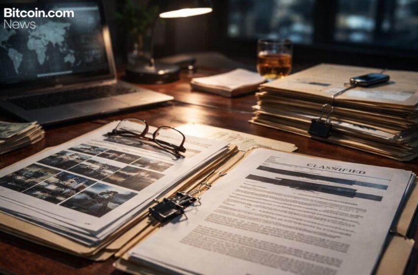  Crypto Millions Finance Sale of Stolen US Trade Secrets, Treasury Says