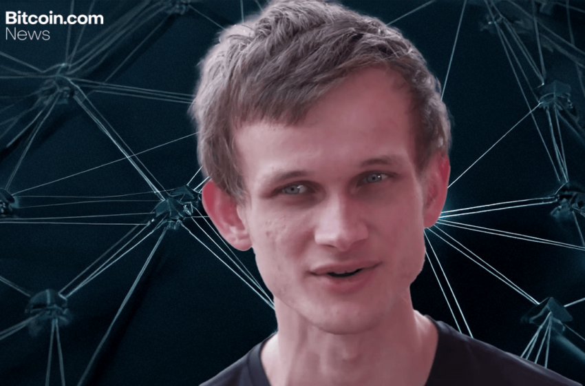  Ethereum’s L2 Scaling Story Gets a Rewrite From Vitalik Buterin