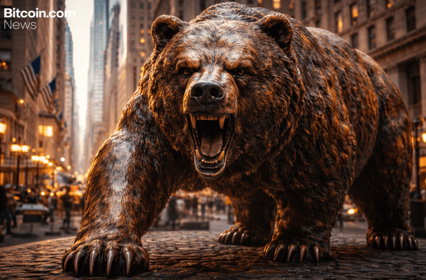  Wall Street Pulls Back After Rally as AI Trade Faces Reality Check