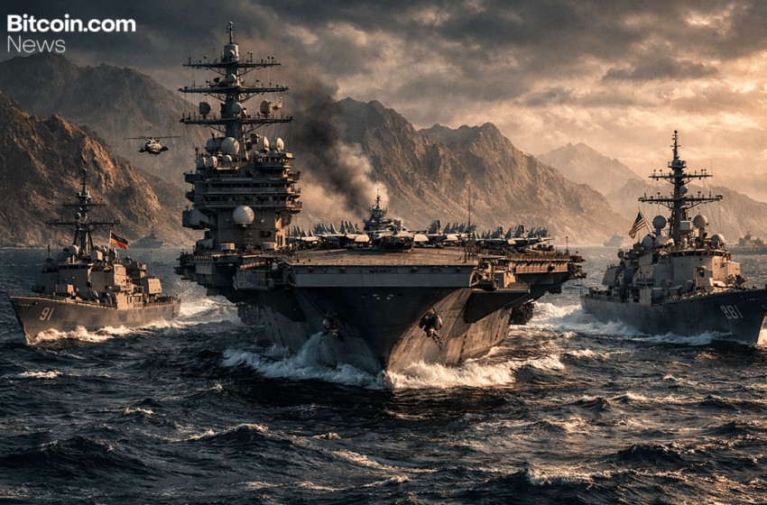  Bitcoin Stagnates as ‘Satoshi Freeze’ Debate Collides With Middle East War Drums