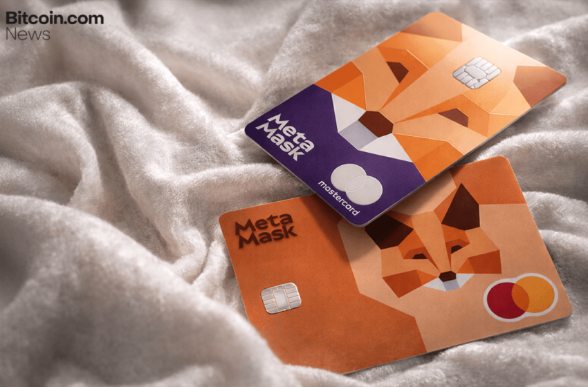 Metamask, Mastercard Roll out Self-Custodial Crypto Card in US