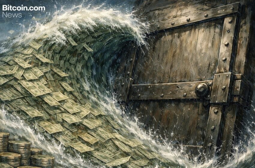  White House Adviser: Trillions in Institutional Capital Waiting to Enter Digital Assets