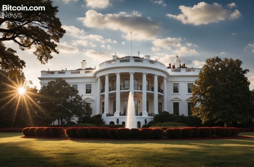  White House Convenes Crypto Leaders, Banks, Policymakers for Market Structure Talks