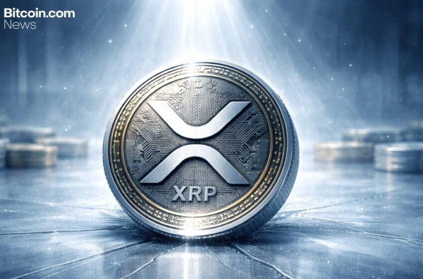  XRP Under Pressure as Fear Index Flashes ‘Extreme Fear’ Across Crypto