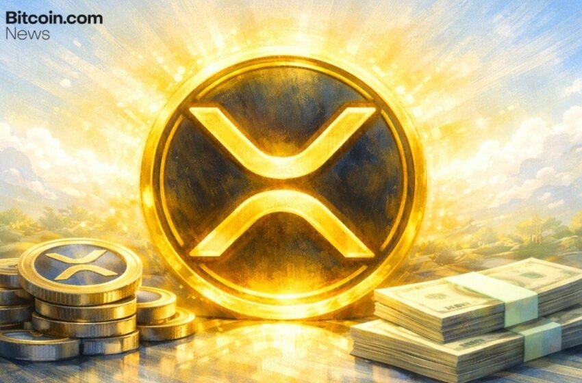  XRP Falls, But Institutional Utility Expands Through Hex Trust–Flare Deal